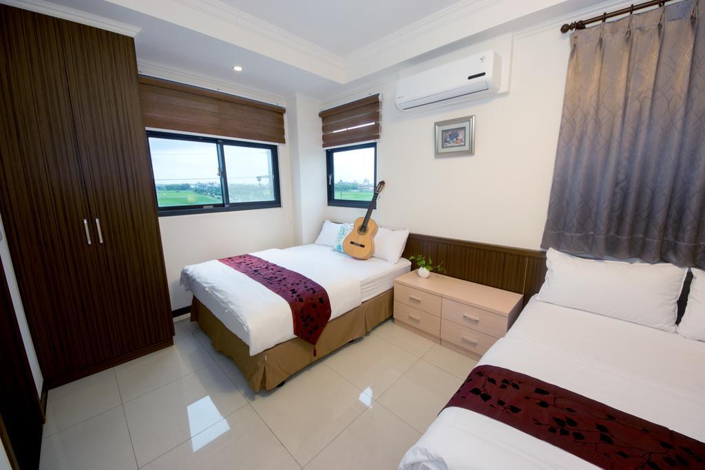 Guitar Charm B&B Wujie Exterior photo