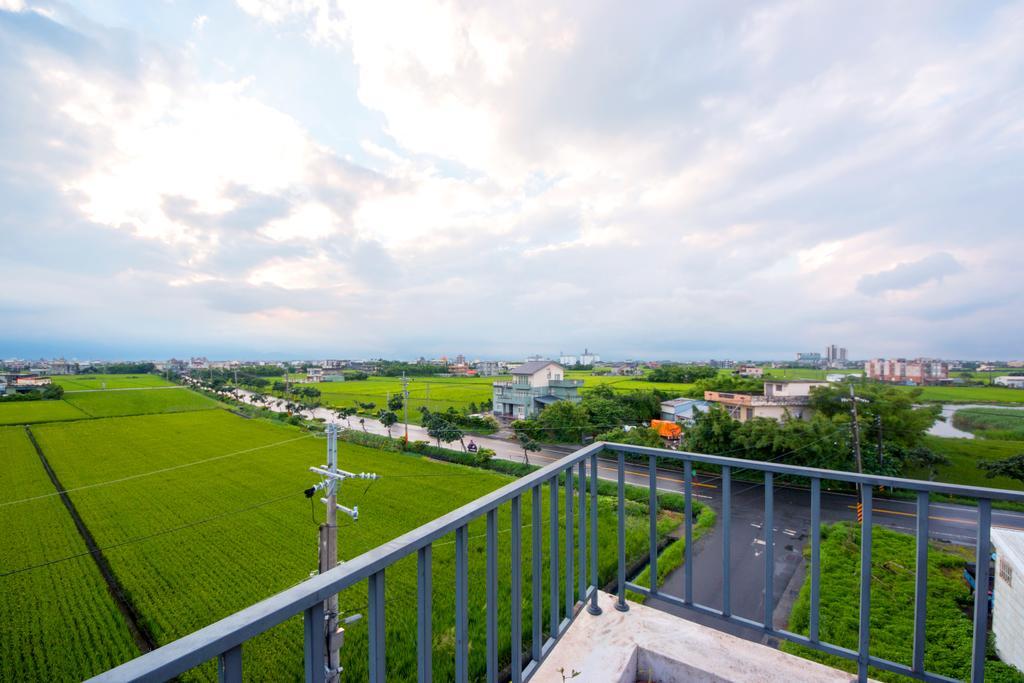 Guitar Charm B&B Wujie Exterior photo