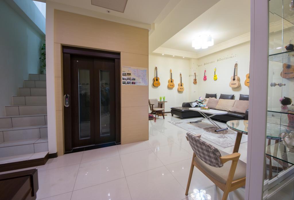 Guitar Charm B&B Wujie Exterior photo