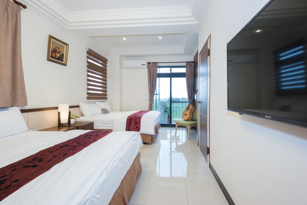 Guitar Charm B&B Wujie Exterior photo