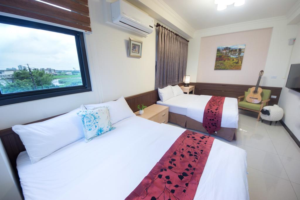 Guitar Charm B&B Wujie Exterior photo